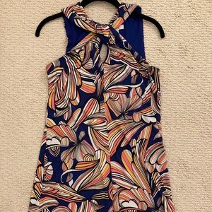 Trina Turk floral dress